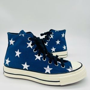 converse low navy blue